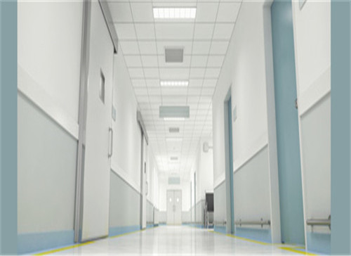 上海硫酸钡应用于X光室墙体和地板的防护