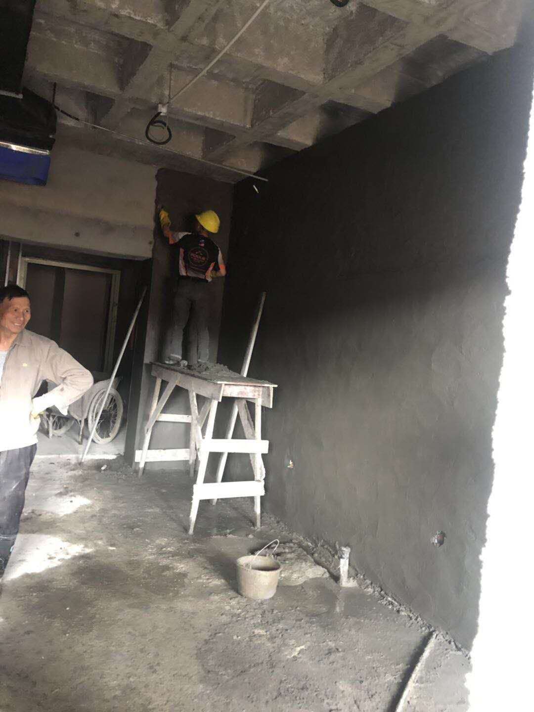 上海防护水泥施工说明
