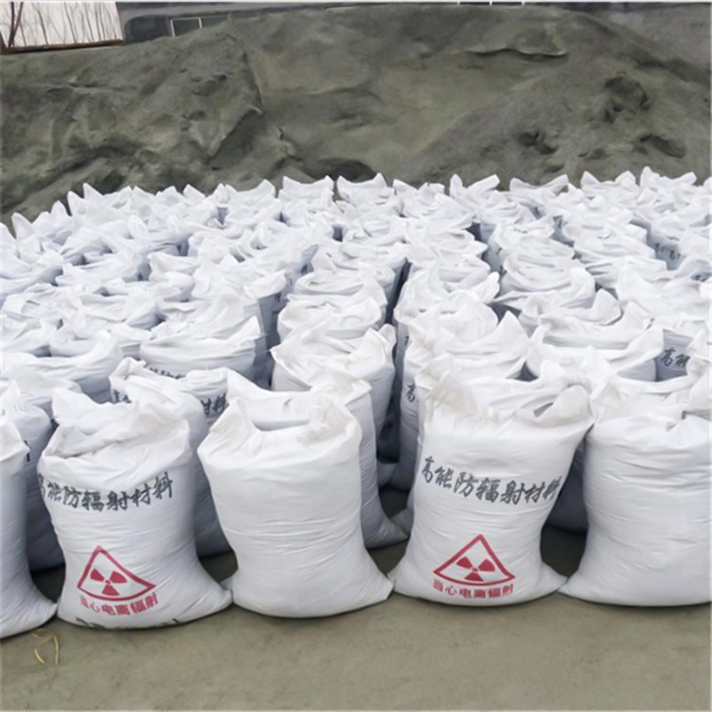 上海硫酸钡施工的质量控制
