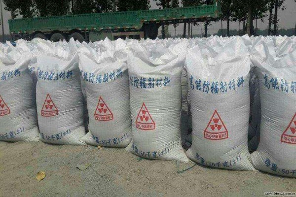 上海高性能钡砂厂家