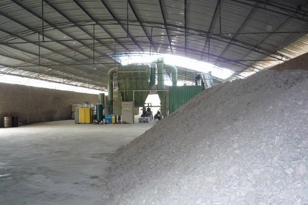 上海硫酸钡生产加工厂家
