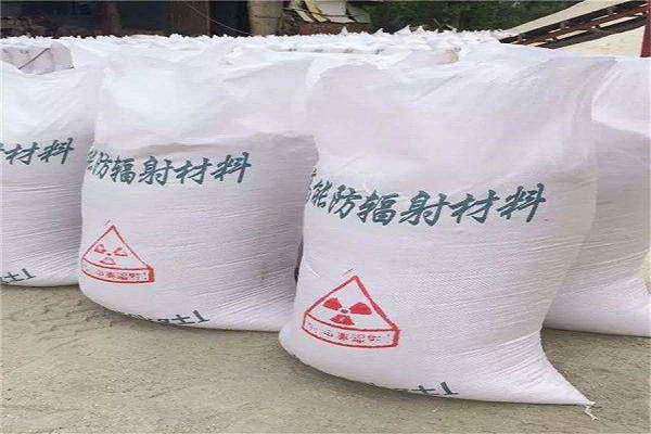 上海硫酸钡砂怎么施工