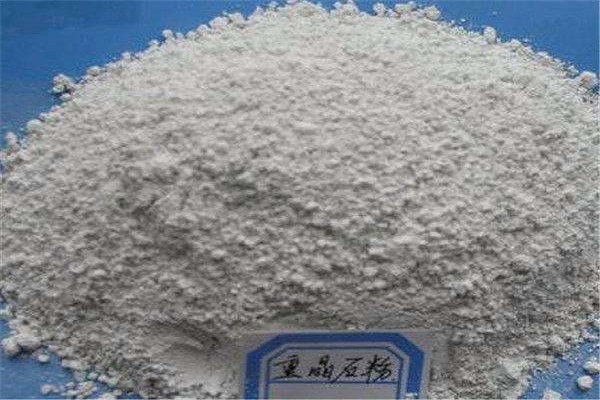 上海硫酸钡颗粒参数