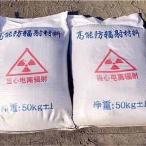 上海铅水泥的钡含量