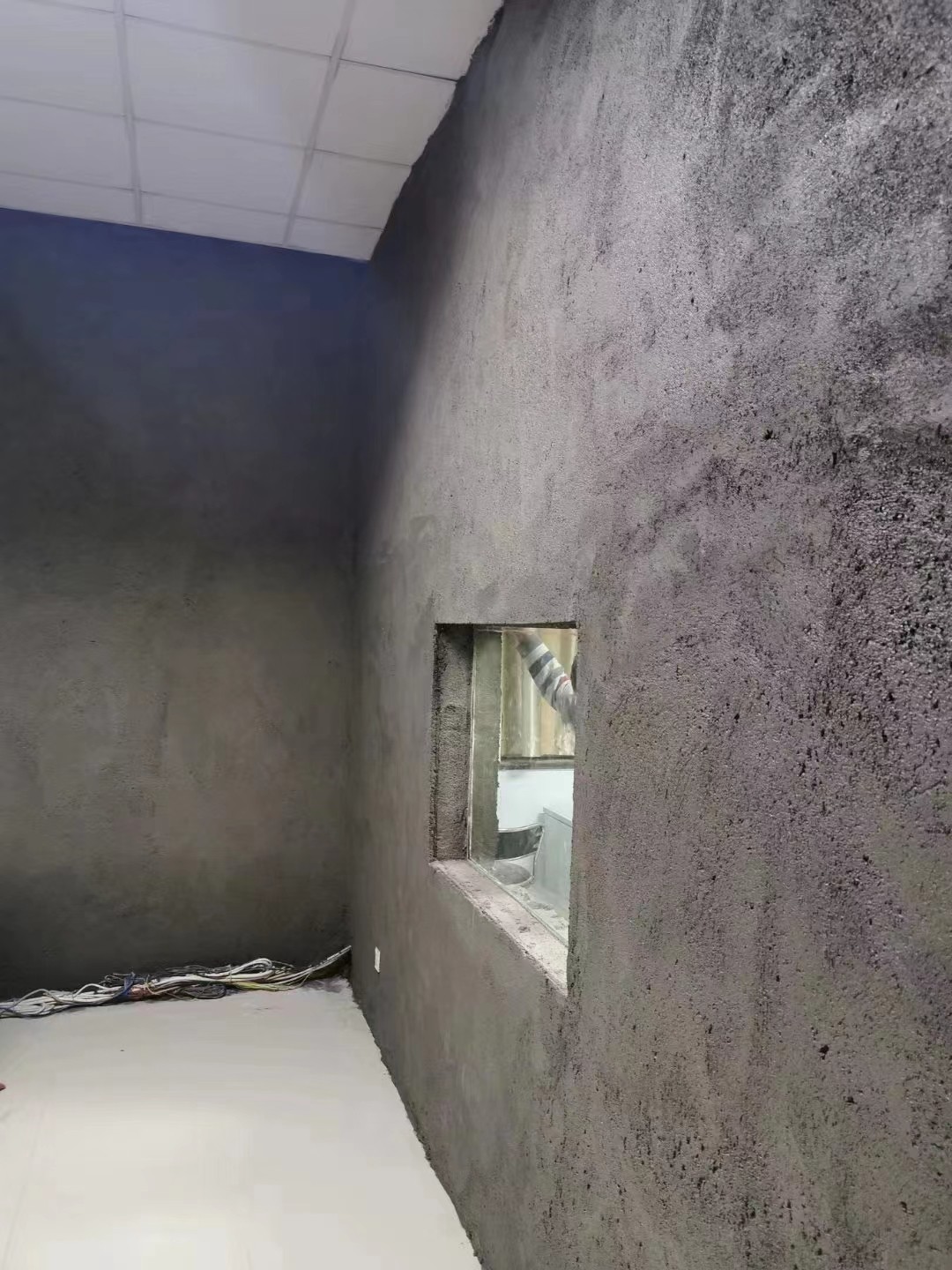 上海CT室需要涂抹多厚硫酸钡砂